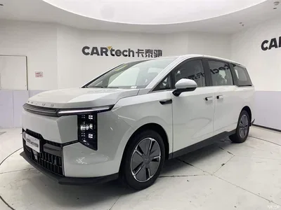2024 SAIC Maxus Dajia 7 Facelift Super Hybrid Long Range Enjoyment Edition, фото 1, лот 11160566