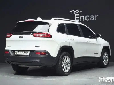2016 Jeep Cherokee 2.4 Longitude AWD, фото 2, лот 10116233
