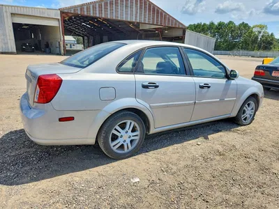 2006 SUZUKI FORENZA PREMIUM, фото 3, лот 10883117