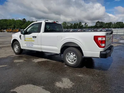 2022 FORD F150, фото 2, лот 10553432