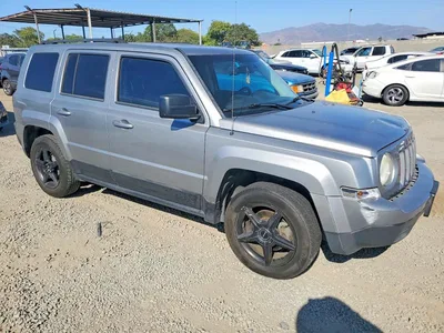 2014 JEEP PATRIOT SPORT, фото 4, лот 10670321