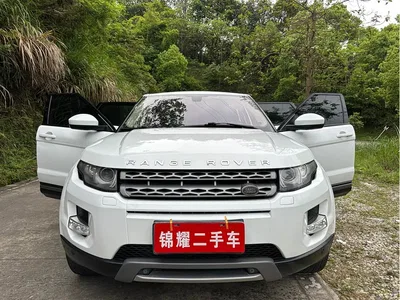 2014 Land Rover Range Rover Evoque (Import) 2.0T 5-door Brilliance Premium, фото 1, лот 10335732