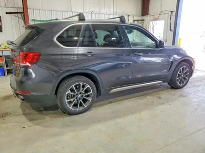 2017 BMW X5 XDRIVE35D, фото 3, лот 11556199
