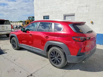2024 MAZDA CX-50 PREFERRED, фото 2, лот 10677853