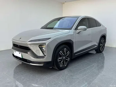 2020 NIO EC6 Model 430KM Sport Edition, фото 1, лот 10352293
