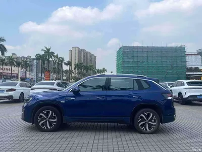 2023 Volkswagen Tayron GTE Plug-in Hybrid 280TSI Luxury Plus Advanced Edition, фото 4, лот 10662243