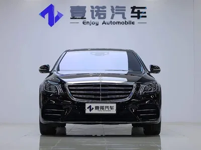2020 Mercedes-Benz S-Class S 450 L 4MATIC Collector's Version, фото 2, лот 10267947