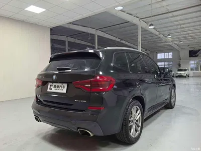 2018 BMW X3 xDrive28i M Sport Package China VI, фото 4, лот 10403864