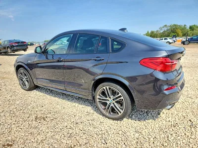 2015 BMW X4 XDRIVE35I, фото 2, лот 10815061