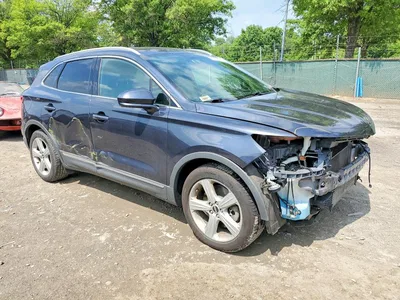 2015 LINCOLN MKC, фото 4, лот 10874500