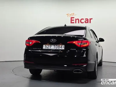 2017 Hyundai Sonata 2.0 Style, фото 4, лот 10116564