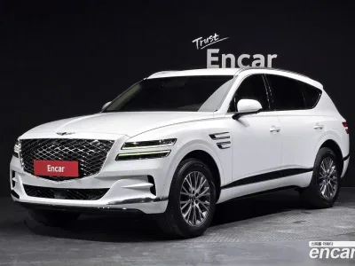 2021 Genesis GV80 2.5T Gasoline 2WD, фото 1, лот 10069350