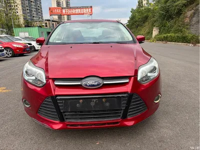 2012 Ford Focus Sedan 1.6L Automatic Comfort, фото 1, лот 10448647
