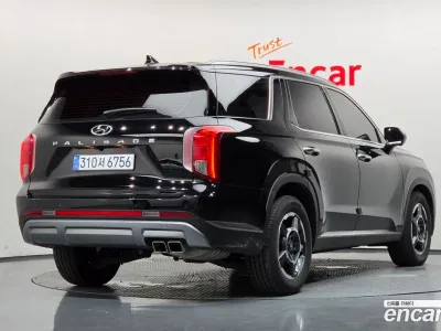 2023 Hyundai Palisade Gasoline 3.8 2WD, фото 2, лот 10930304