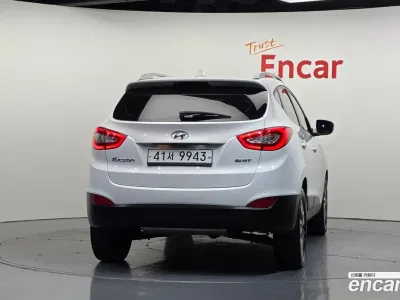 2014 Hyundai Tucson Diesel(e-VGT) 2WD, фото 4, лот 11079108