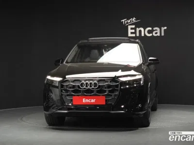 2026 Audi Q7 50 TDI Quattro Premium, фото 3, лот 10189773