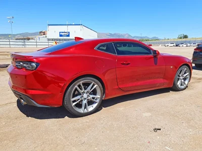 2020 CHEVROLET CAMARO LT, фото 3, лот 10583370