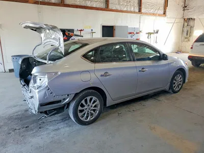 2018 NISSAN SENTRA SV, фото 3, лот 10743742