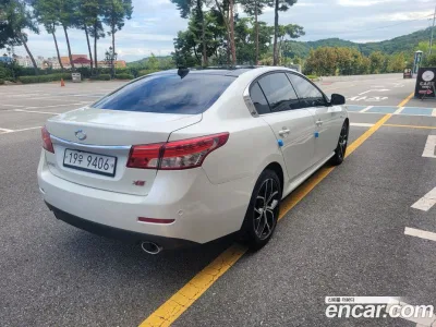 2014 Samsung SM5 1.6 TCE, фото 2, лот 11177566