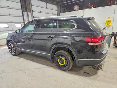2019 VOLKSWAGEN ATLAS SEL PREMIUM, фото 2, лот 10837550