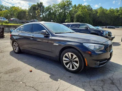 2013 BMW 535 XIGT, фото 4, лот 10815966
