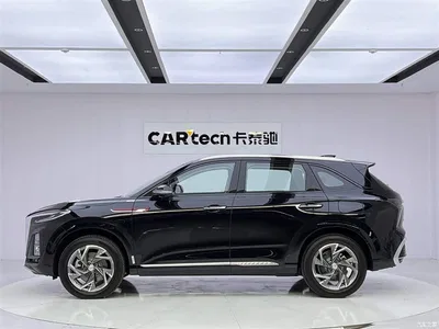 2024 Hongqi HS3 PHEV PHEV 115km Power Edition, фото 2, лот 10285469