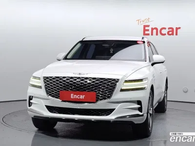 2020 Genesis GV80 2.5T Gasoline 2WD, фото 3, лот 10077773