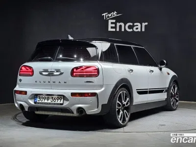 2021 Mini Clubman JCW, фото 2, лот 10102793