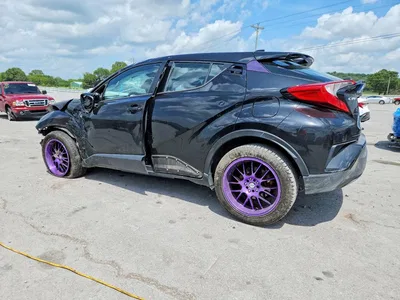 2020 TOYOTA C-HR LE, фото 2, лот 10545458