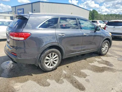 2018 KIA SORENTO LX, фото 3, лот 10786175