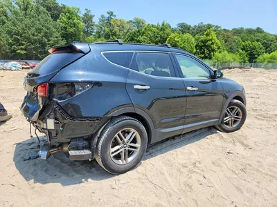 2018 HYUNDAI SANTA FE SPORT 2.4L, фото 3, лот 10893836