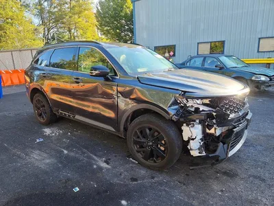 2021 KIA SORENTO S, фото 4, лот 10786934