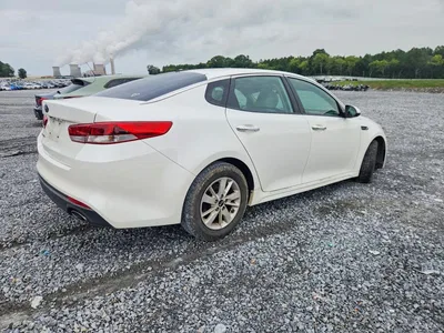 2016 KIA OPTIMA LX, фото 3, лот 10660651