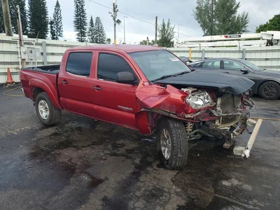 2005 TOYOTA TACOMA DOUBLE CAB PRERUNNER, фото 4, лот 10497375