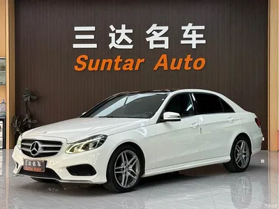 2015 Mercedes-Benz E-Class E 260 L Luxury, фото 1, лот 11190200