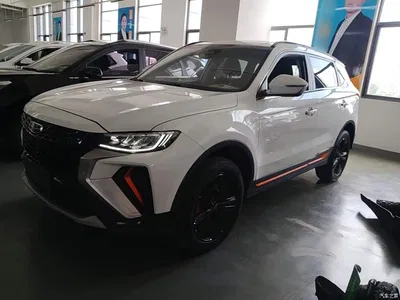 2022 Geely Boyue X 1.8TD DCT Smart Style, фото 1, лот 10311237