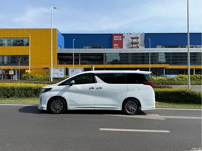 2020 Toyota Vellfire Twin Engine 2.5L HV Premium Edition, фото 3, лот 10268598