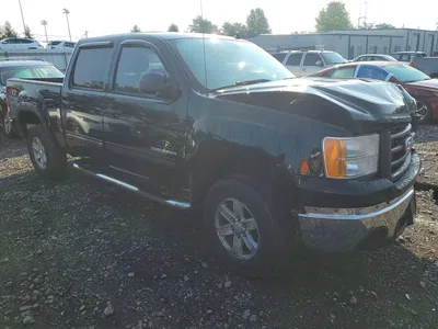 2011 GMC SIERRA K1500 SLE, фото 4, лот 10809905