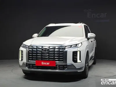 2024 Hyundai Palisade Diesel 2.2 4WD, фото 3, лот 10522604