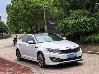 2012 Kia K5, фото 3, лот 10330937