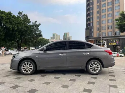 2024 Nissan Sylphy Classic 1.6XE CVT Comfort Edition, фото 4, лот 11136045