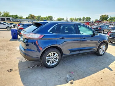 2017 FORD EDGE SEL, фото 3, лот 10506296