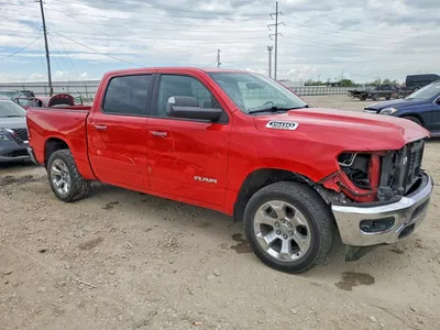 2020 RAM 1500 BIG HORN, фото 4, лот 10858295