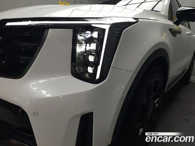 2024 Kia Sorento Gasoline 2.5T 2WD, фото 2, лот 10154219