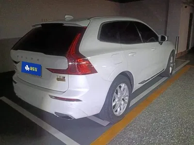 2020 Volvo XC60 T5 4WD Intelligent Comfort Luxury Edition, фото 3, лот 10363436