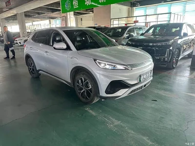 2022 BYD Yuan PLUS 510KM Premium, фото 3, лот 11203394
