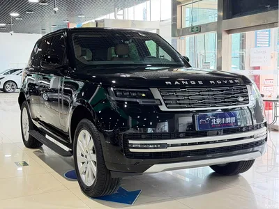 2025 Land Rover Range Rover 3.0 L6 360PS Golden Age Edition, фото 3, лот 10328286
