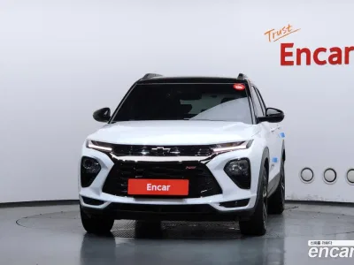 2022 Chevrolet Trailblazer 1.3 Turbo 2WD, фото 3, лот 10216496