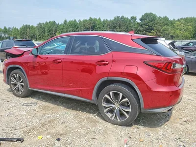 2016 LEXUS RX 350, фото 2, лот 10845210
