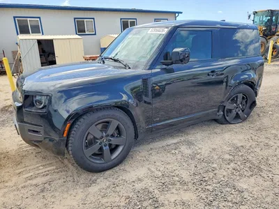 2024 LAND ROVER DEFENDER 90, фото 1, лот 10568720